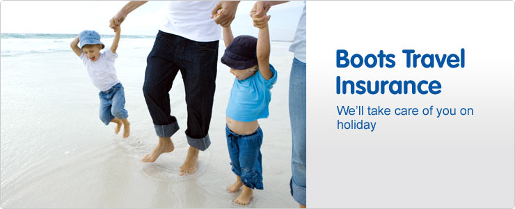 Boots Travel Insurance
